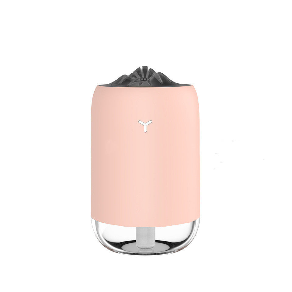 Mini USB Humidifier Atomizer