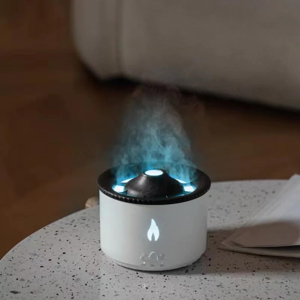 Volcanic Flame - Oil Diffuser