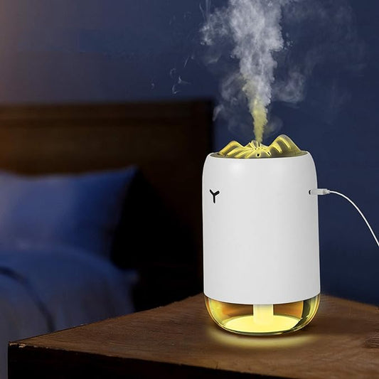 Mini USB Humidifier Atomizer