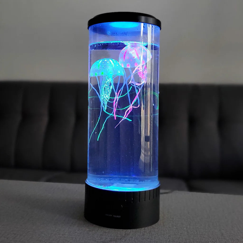 Jellyfish Aquarium ™ - LED Lamp