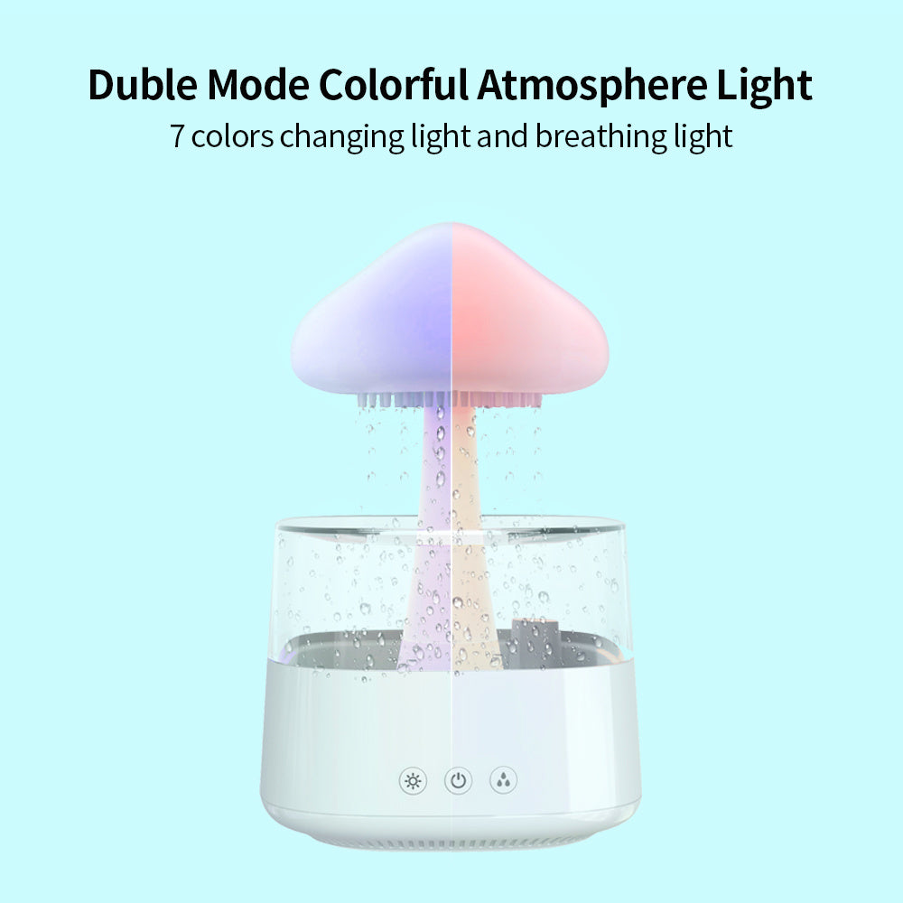 Rain Mushroom - Humidifier