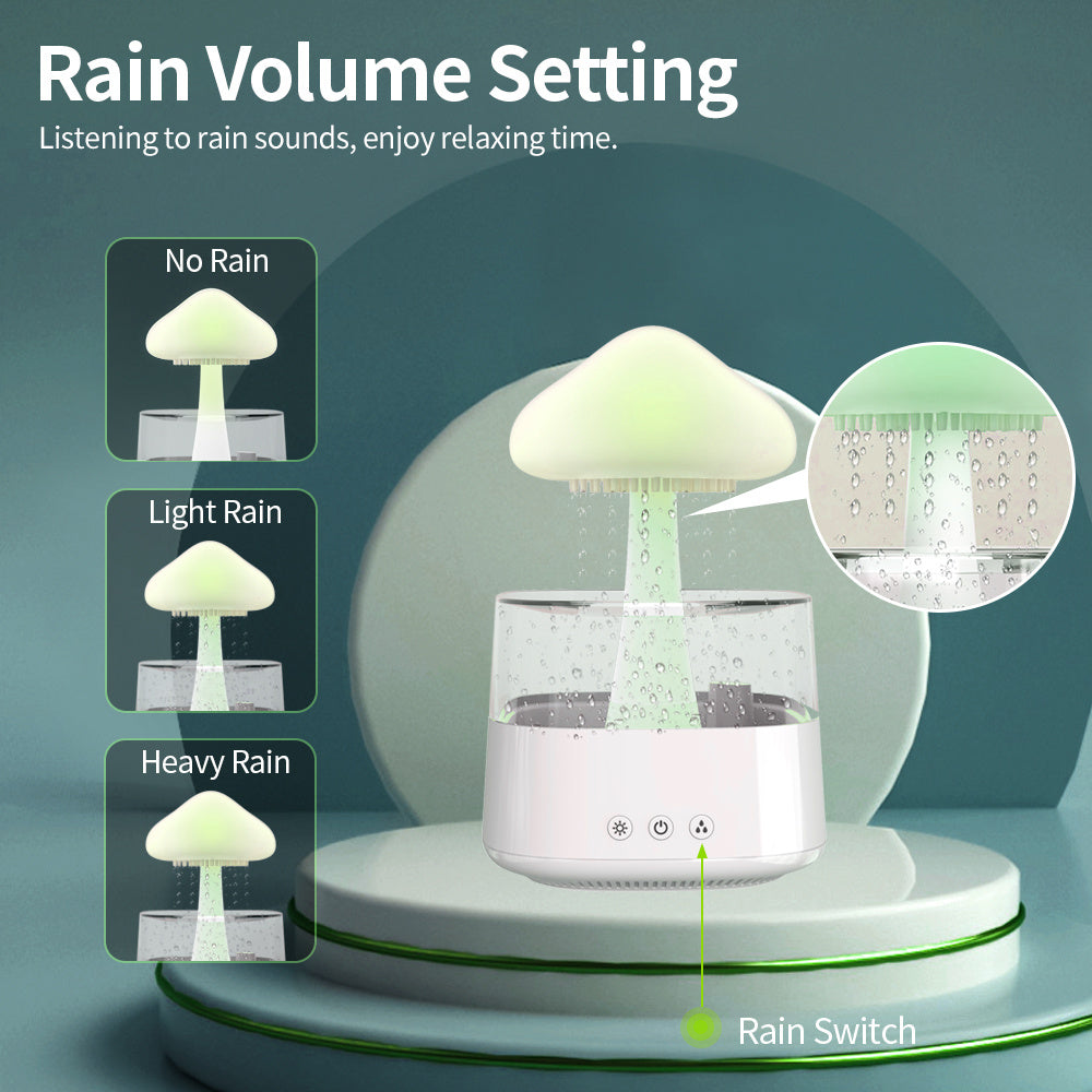 Rain Mushroom - Humidifier