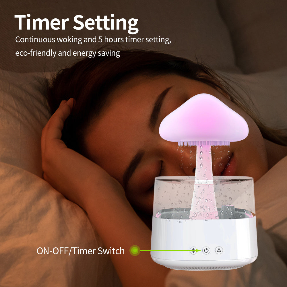 Rain Mushroom - Humidifier