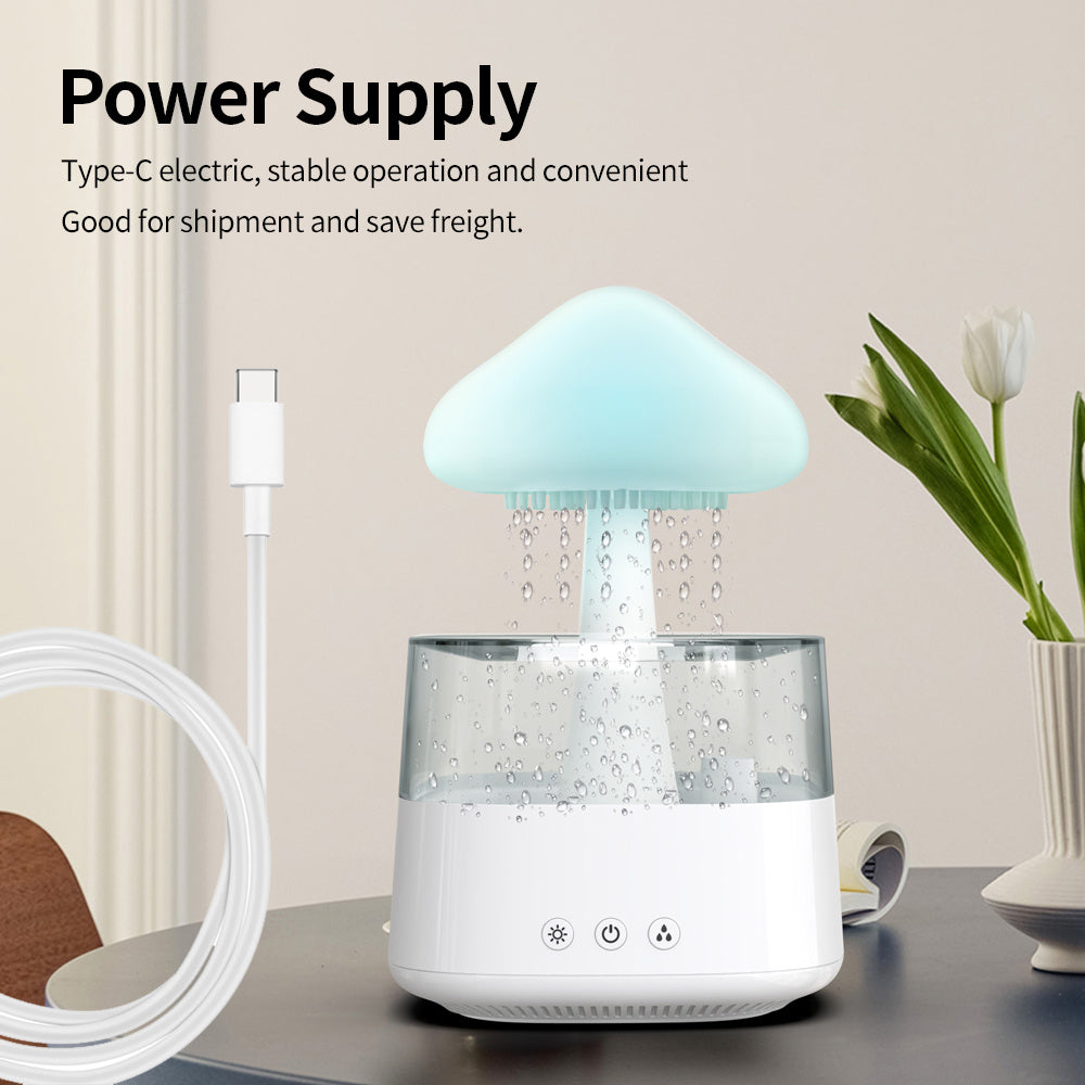 Rain Mushroom - Humidifier